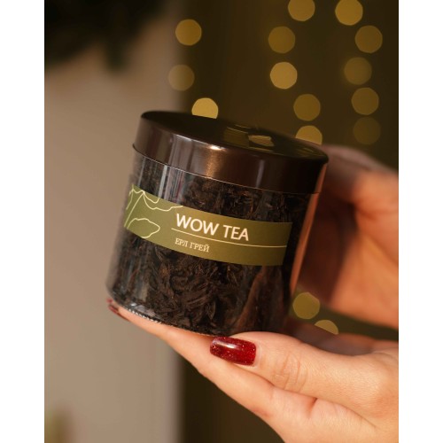 Новорічний подарунок. Теплий мікс із свічкою WHITE Новорічний подарунок. Теплий мікс із свічкою WHITE